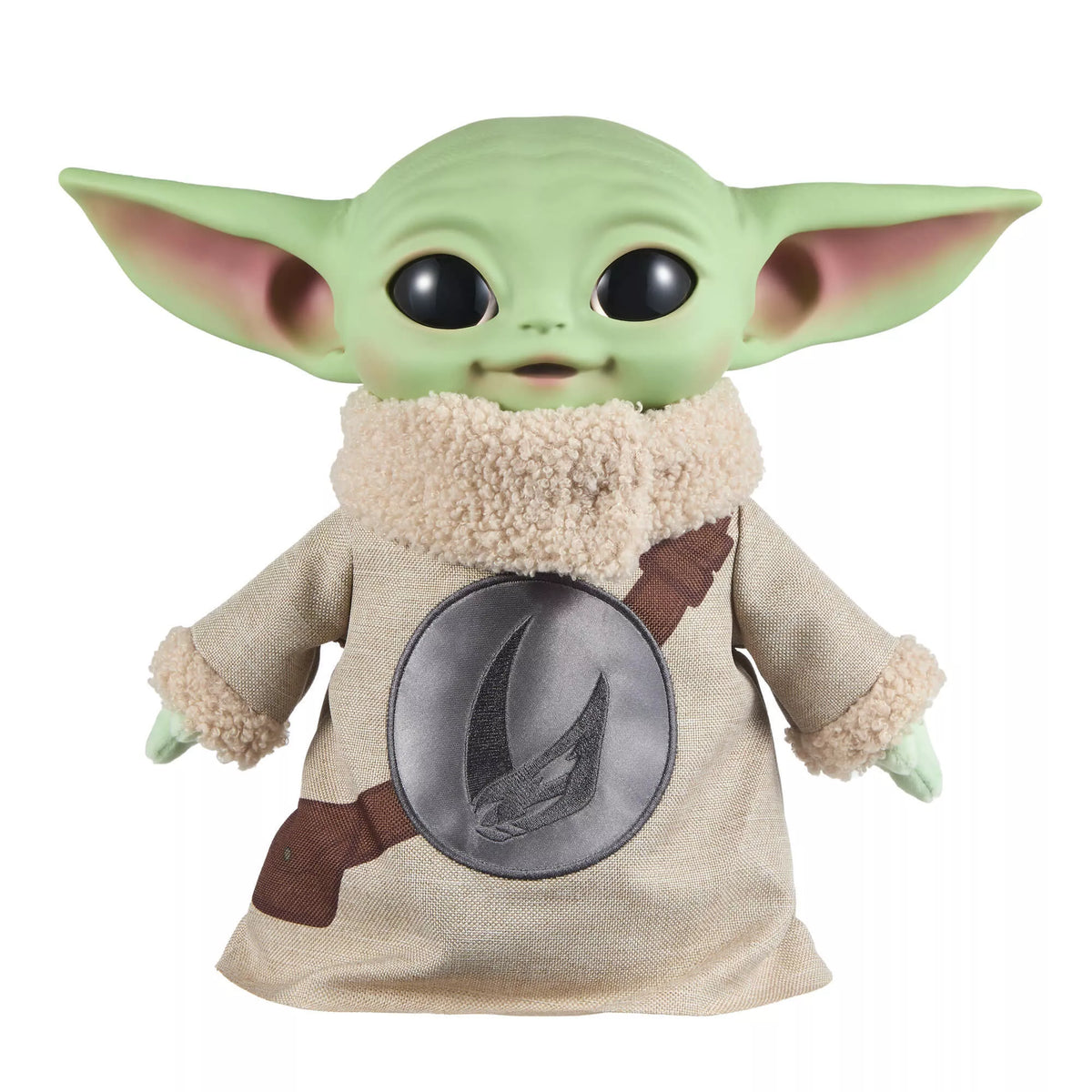 STAR WARS pliušinis žaislas Grogu (didelis) (JKN43)