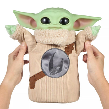 STAR WARS interaktyvus pliušinis žaislas Grogu (JKN44)
