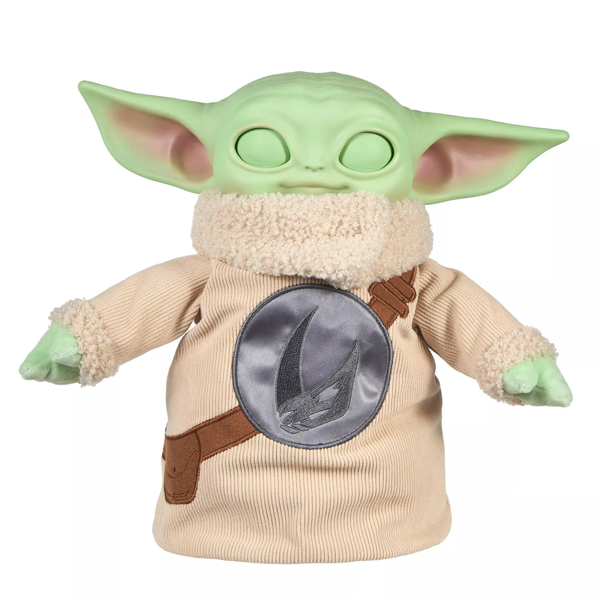 STAR WARS interaktyvus pliušinis žaislas Grogu (JKN44)