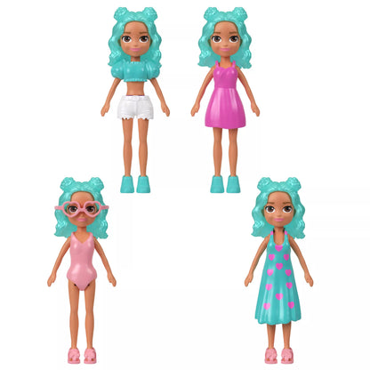 POLLY POCKET pakabukas (vidutinis) (JKR46)