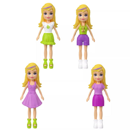 POLLY POCKET pakabukas (vidutinis) (JKR46)