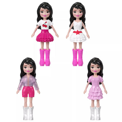 POLLY POCKET pakabukas (vidutinis) (JKR46)