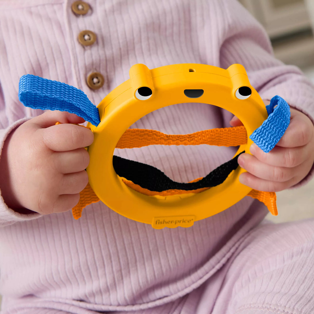 FISHER-PRICE jutiminis barškutis (JKW53)