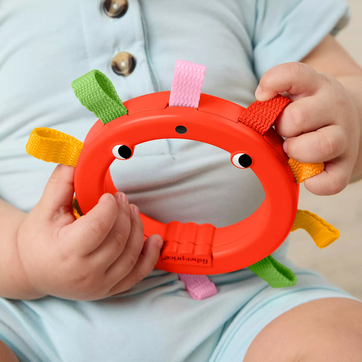 FISHER-PRICE jutiminis barškutis (JKW53)