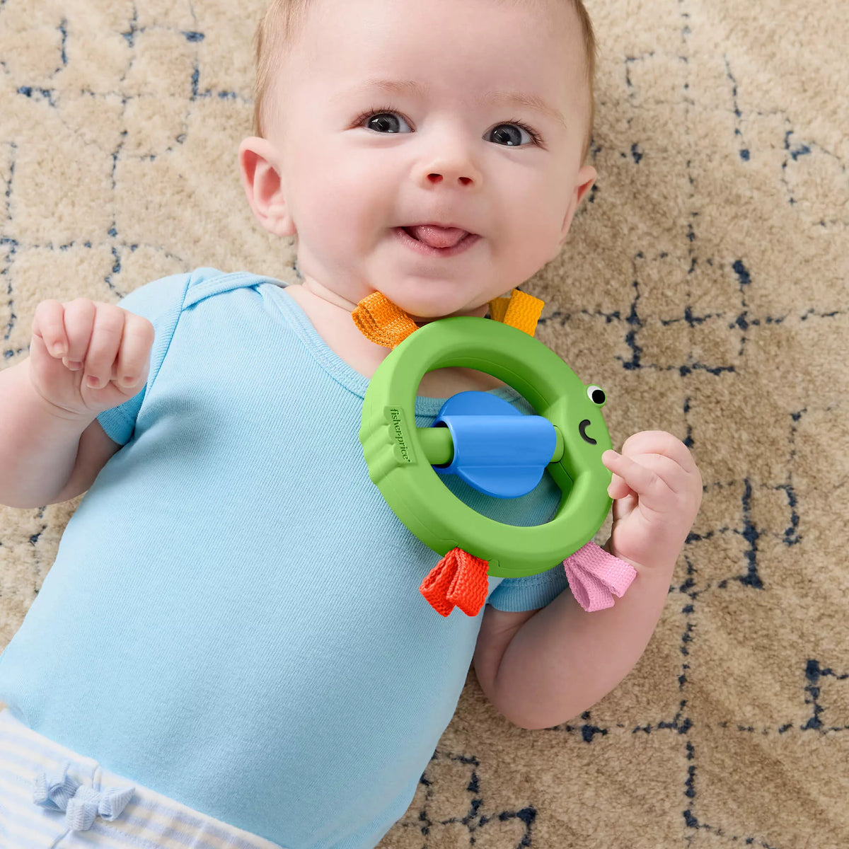 FISHER-PRICE jutiminis barškutis (JKW53)