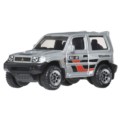 HOT WHEELS šešių japoniškų automodeliukų rinkinys (JLB23)