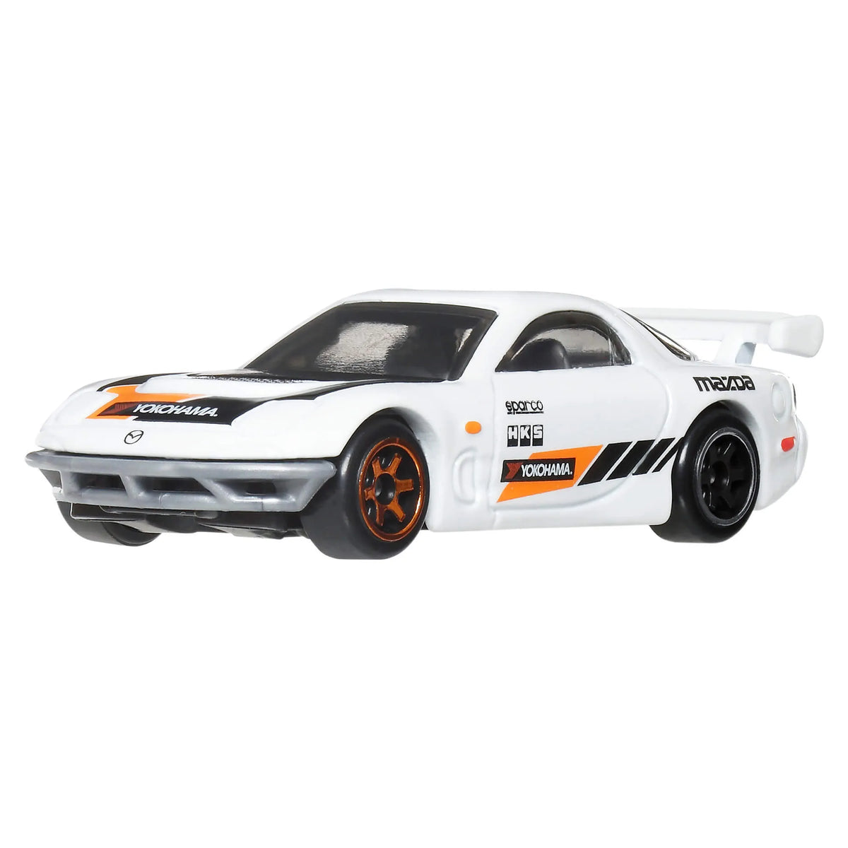 HOT WHEELS šešių japoniškų automodeliukų rinkinys (JLB23)