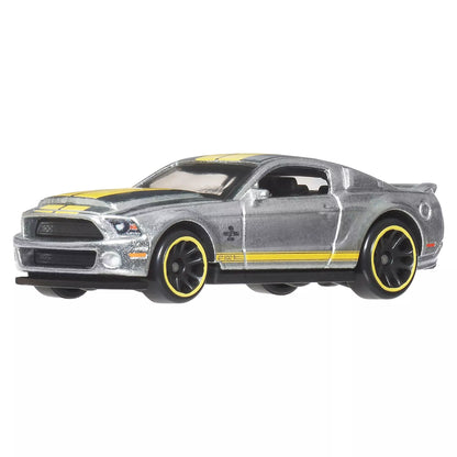 HOT WHEELS šešių ZAMAC automodeliukų rinkinys (JLB26)
