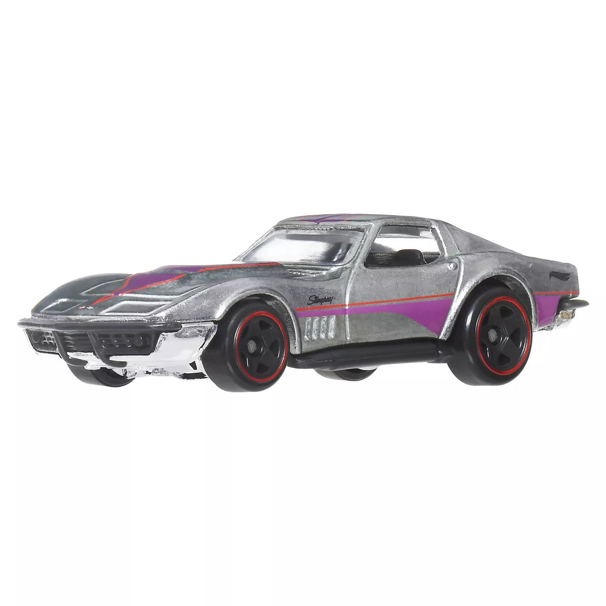 HOT WHEELS šešių ZAMAC automodeliukų rinkinys (JLB26)