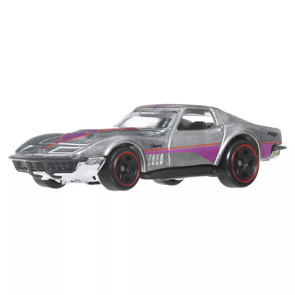 HOT WHEELS šešių ZAMAC automodeliukų rinkinys (JLB26)