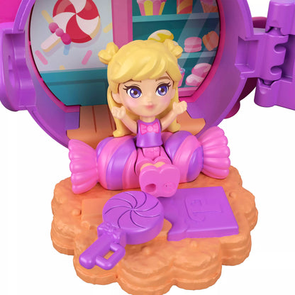 POLLY POCKET mini pramogų rinkinys (JLC67)