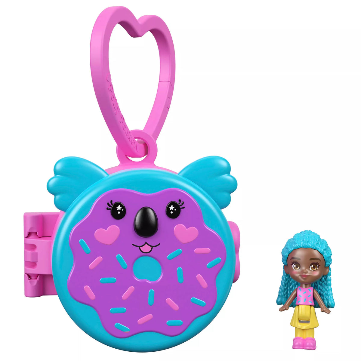 POLLY POCKET mini pramogų rinkinys (JLC67)
