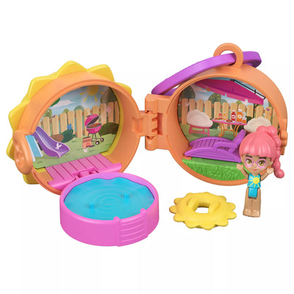POLLY POCKET mini pramogų rinkinys (JLC67)
