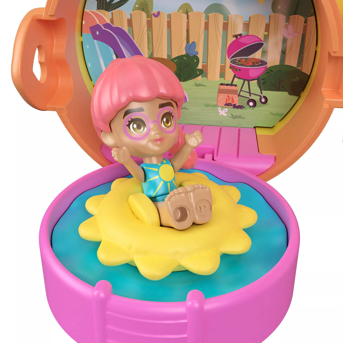 POLLY POCKET mini pramogų rinkinys (JLC67)