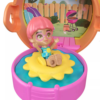 POLLY POCKET mini pramogų rinkinys (JLC67)