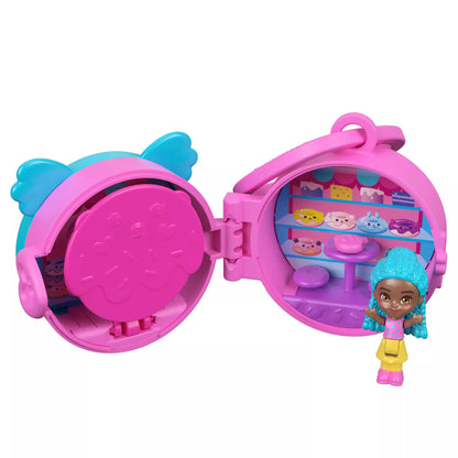 POLLY POCKET mini pramogų rinkinys (JLC67)