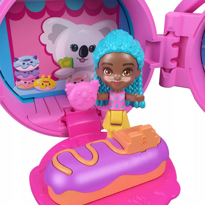 POLLY POCKET mini pramogų rinkinys (JLC67)
