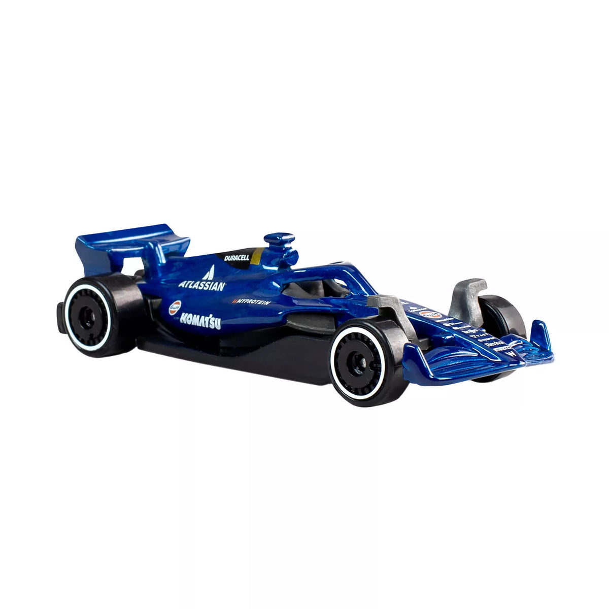 HOT WHEELS penkių F1 bolidų rinkinys (JLN11)
