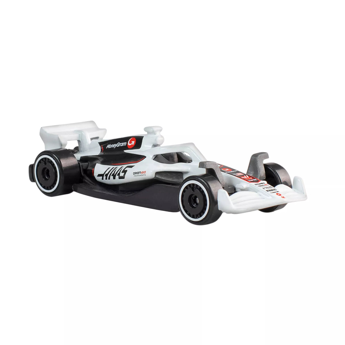 HOT WHEELS penkių F1 bolidų rinkinys (JLN11)