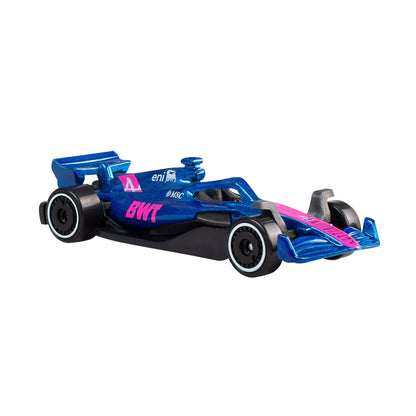 HOT WHEELS penkių F1 bolidų rinkinys (JLN11)