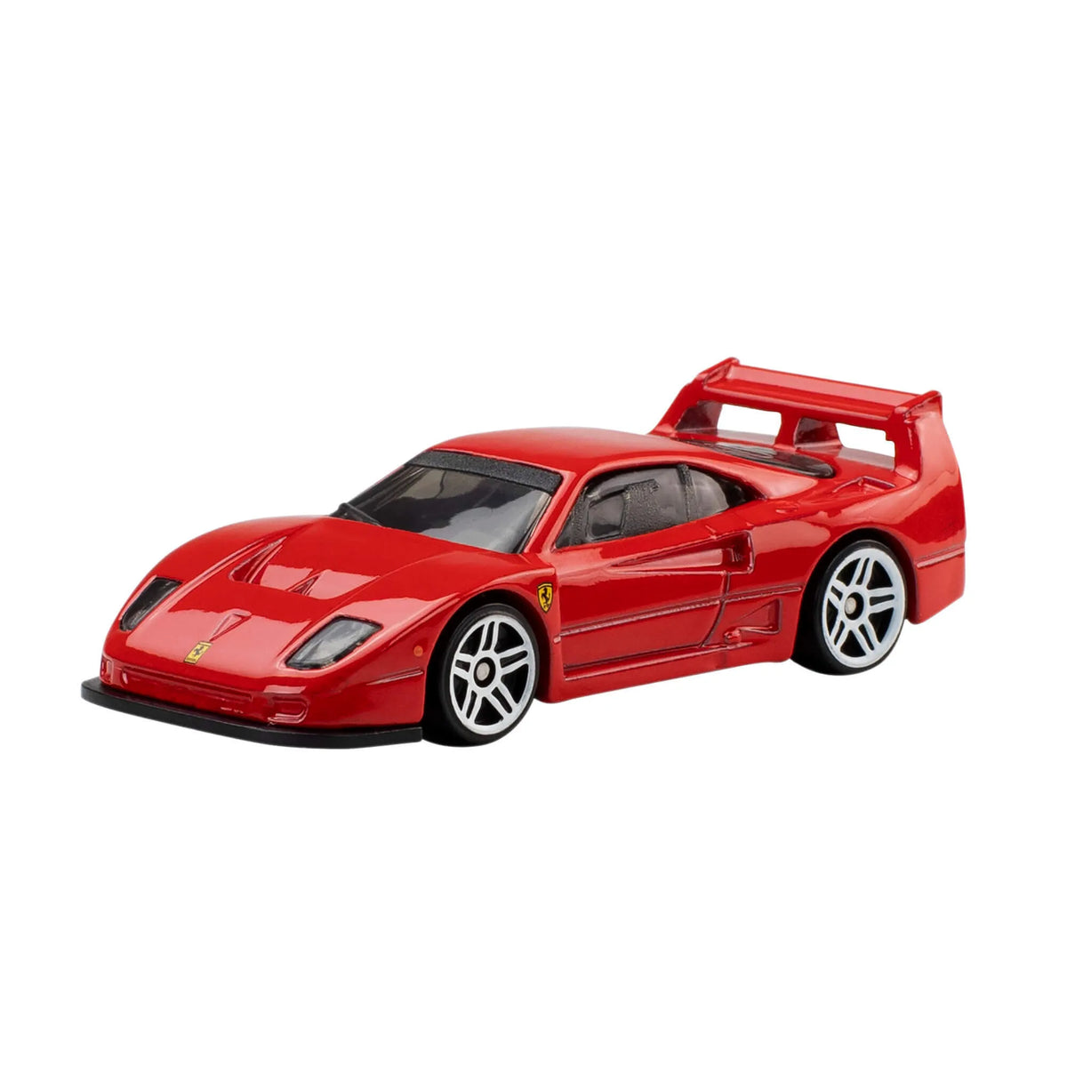 HOT WHEELS penkių Ferrari automodeliukų rinkinys (JLN12)