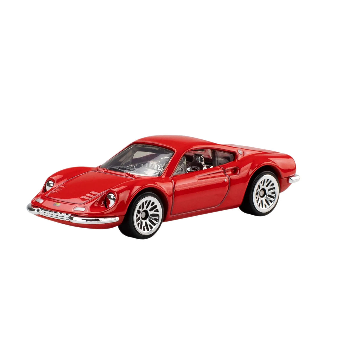 HOT WHEELS penkių Ferrari automodeliukų rinkinys (JLN12)