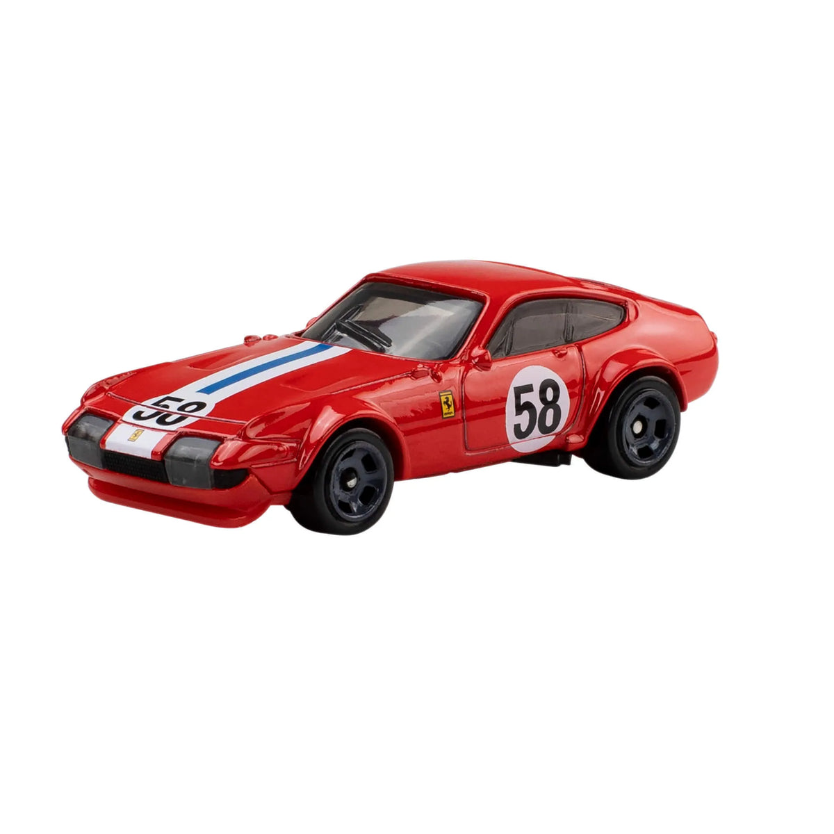 HOT WHEELS penkių Ferrari automodeliukų rinkinys (JLN12)