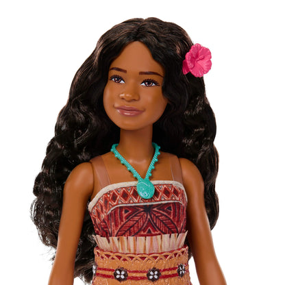DISNEY PRINCESS MOANA lėlė Vajana (JLP16)