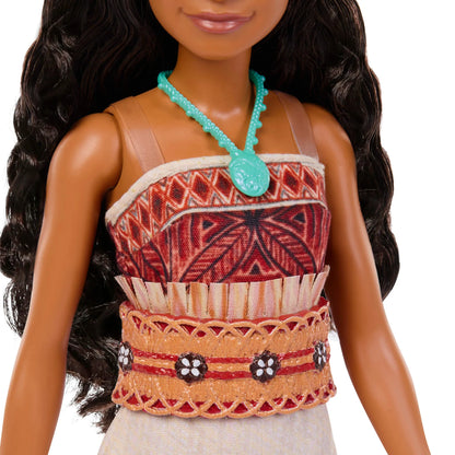 DISNEY PRINCESS MOANA lėlė Vajana (JLP16)