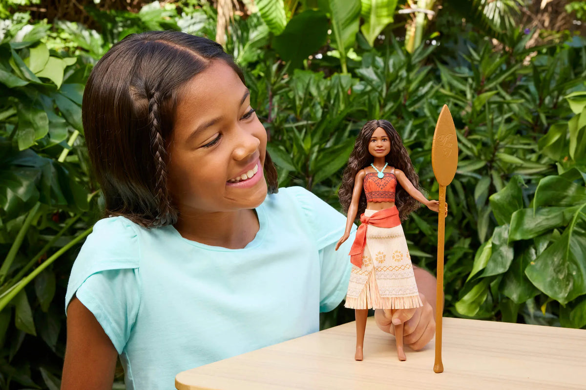 DISNEY PRINCESS MOANA dainuojanti Vajana (JLP18)