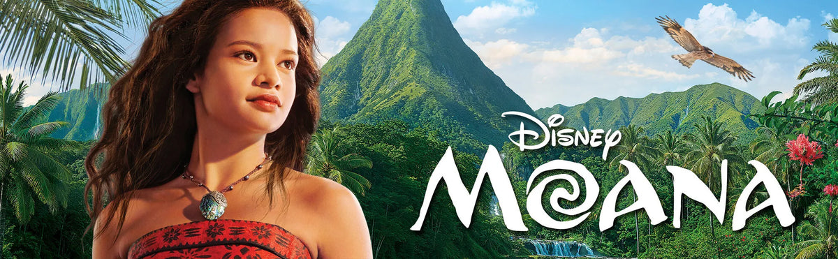 DISNEY PRINCESS MOANA dainuojanti Vajana (JLP18)