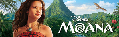DISNEY PRINCESS MOANA dainuojanti Vajana (JLP18)