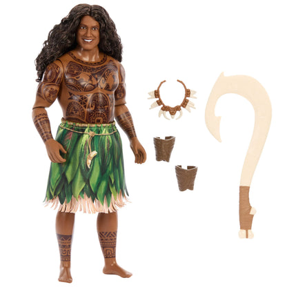 DISNEY PRINCESS MOANA lėlė Maui (JLP17)
