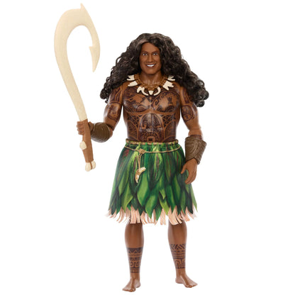 DISNEY PRINCESS MOANA lėlė Maui (JLP17)
