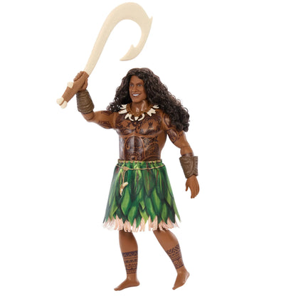 DISNEY PRINCESS MOANA lėlė Maui (JLP17)