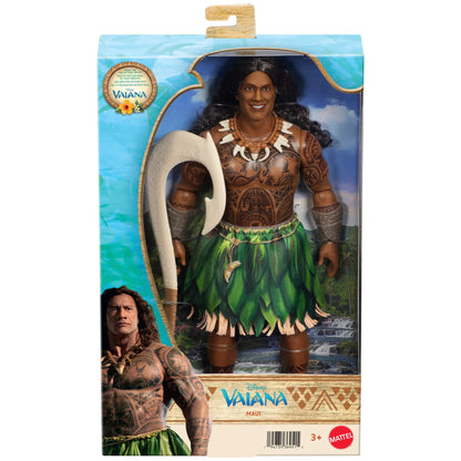 DISNEY PRINCESS MOANA lėlė Maui (JLP17)