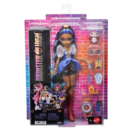 MONSTER HIGH lėlė Rebeka (JMB81)