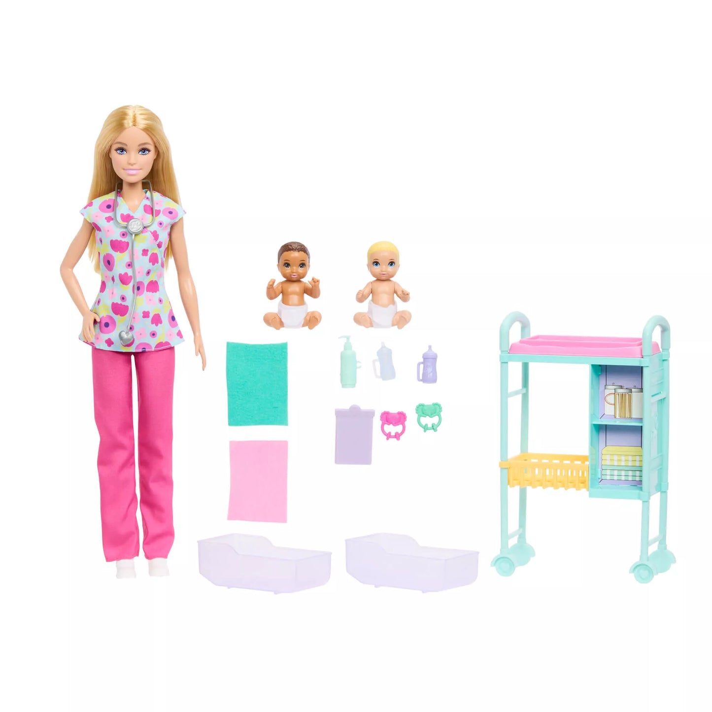 BARBIE lėlė gydytoja (JMK12)
