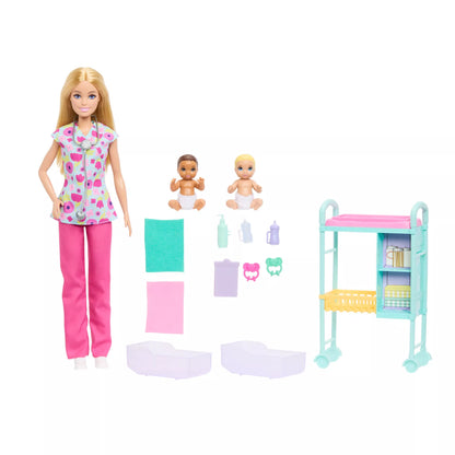 BARBIE lėlė gydytoja (JMK12)