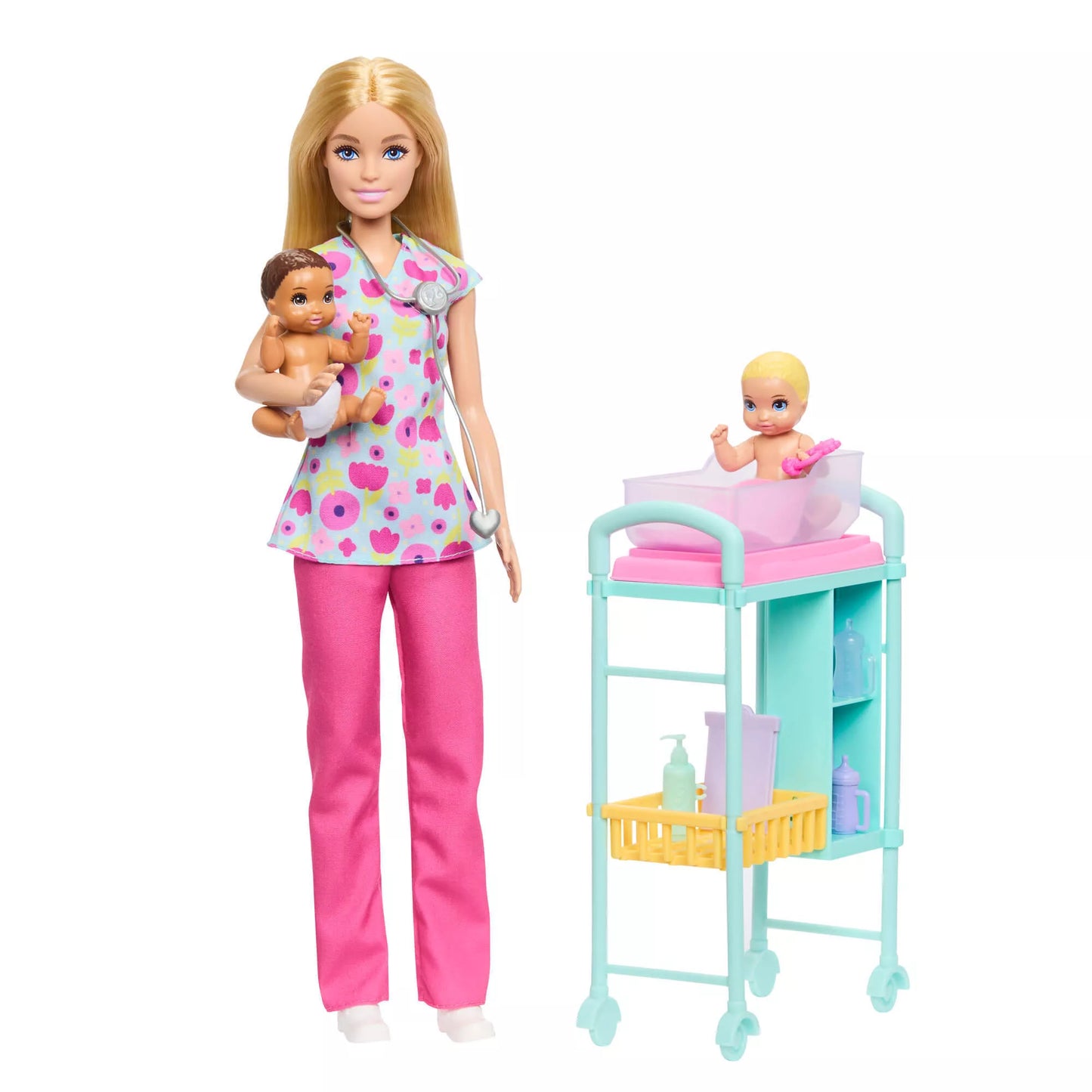 BARBIE lėlė gydytoja (JMK12)