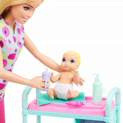 BARBIE lėlė gydytoja (JMK12)