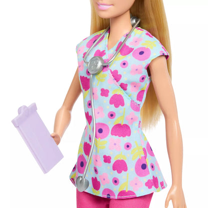 BARBIE lėlė gydytoja (JMK12)
