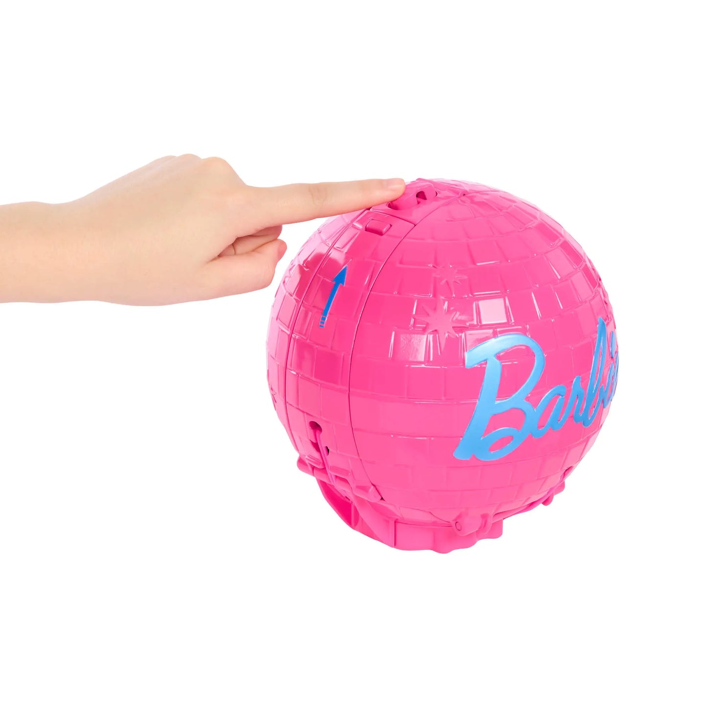 BARBIE ROLL & REVEAL pop žvaigždės staigmenų rinkinys (JMK19)