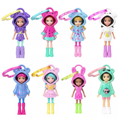 POLLY POCKET lėlytė - pakabukas (JMN38)