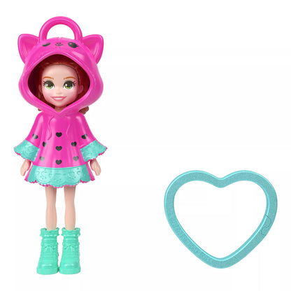 POLLY POCKET lėlytė - pakabukas (JMN38)