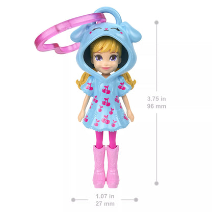 POLLY POCKET lėlytė - pakabukas (JMN38)