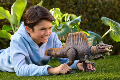 JURASSIC WORLD dinozauras – Spinozauras (JGB56)