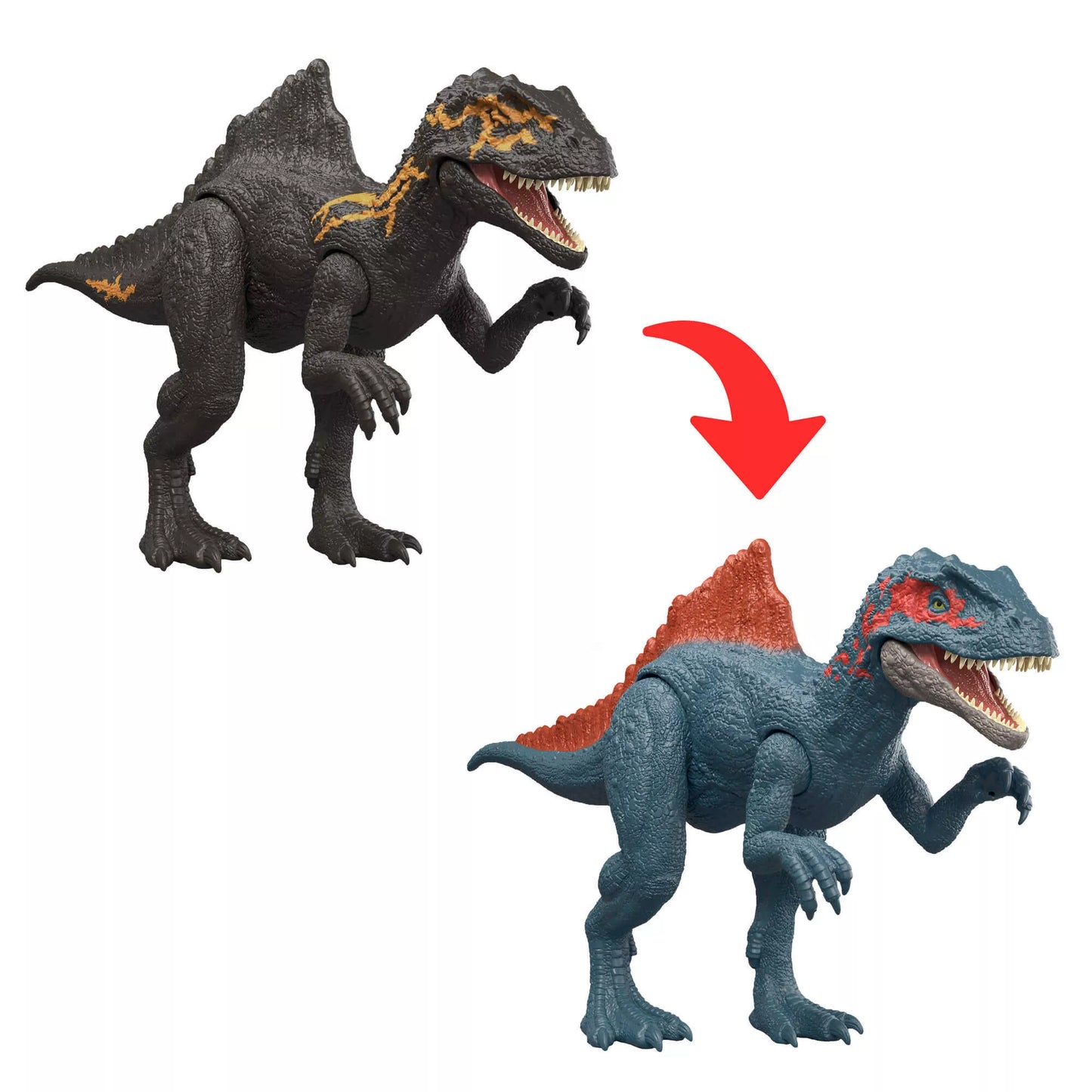 JURASSIC WORLD dinozauro siurprizas (JKN04)