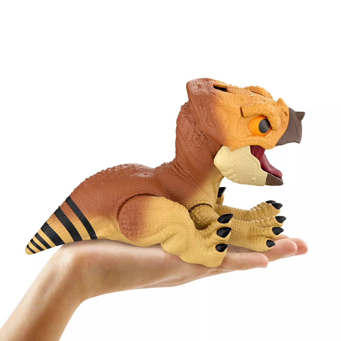 JURASSIC WORLD interaktyvus dinozauras – Aquilops (JGC01)