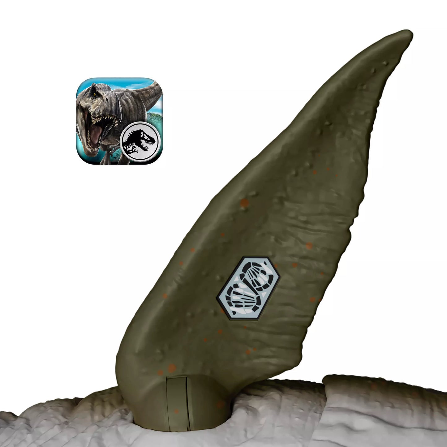 JURASSIC WORLD interaktyvus dinozauras – Mosasaurus (JCH00)